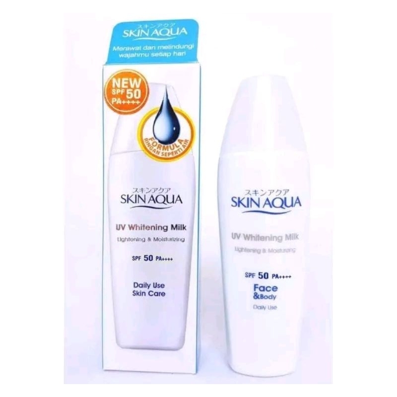SKIN AQUA SPF 50 PA++++ SUNSCREEN