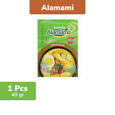 Lemonilo Alamami Bumbu masak praktis opor ayam