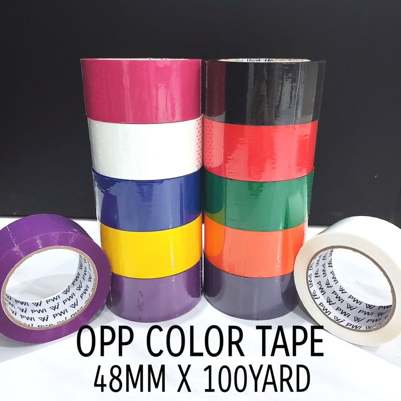 

OPPTAPECOLOR
