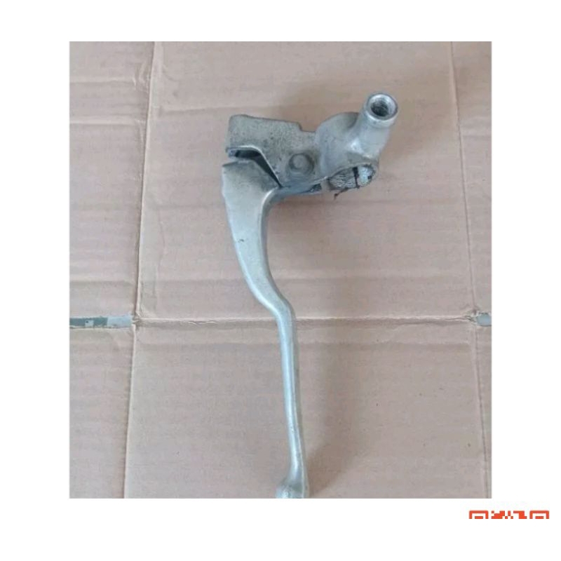 Dudukan hendel kiri ples hendel Yamaha Mio sporty Mio smail Mio soul (second original)