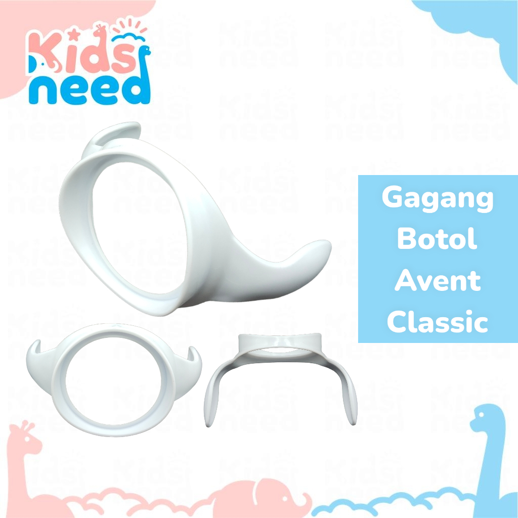 Avent Classic Handle/HAC104 Pegangan khusus Untuk Botol Avent Classic