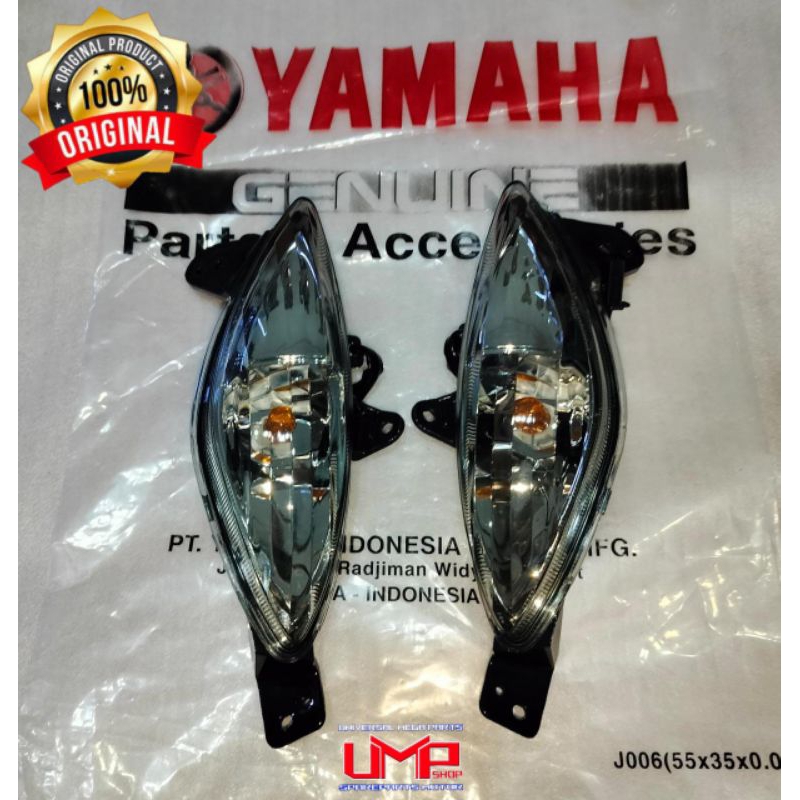 LAMPU SEN SEIN KANAN KIRI FINO FI 115 125 ASSY ORIGINAL