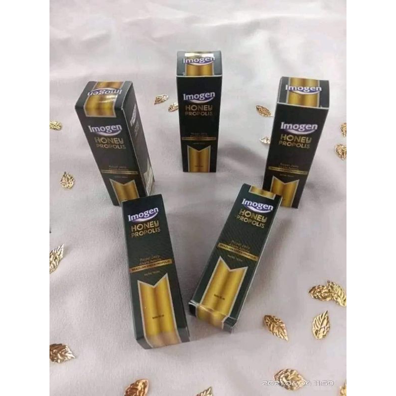 IMOGEN HONEY PROPOLIS Isi 5 BOTOL