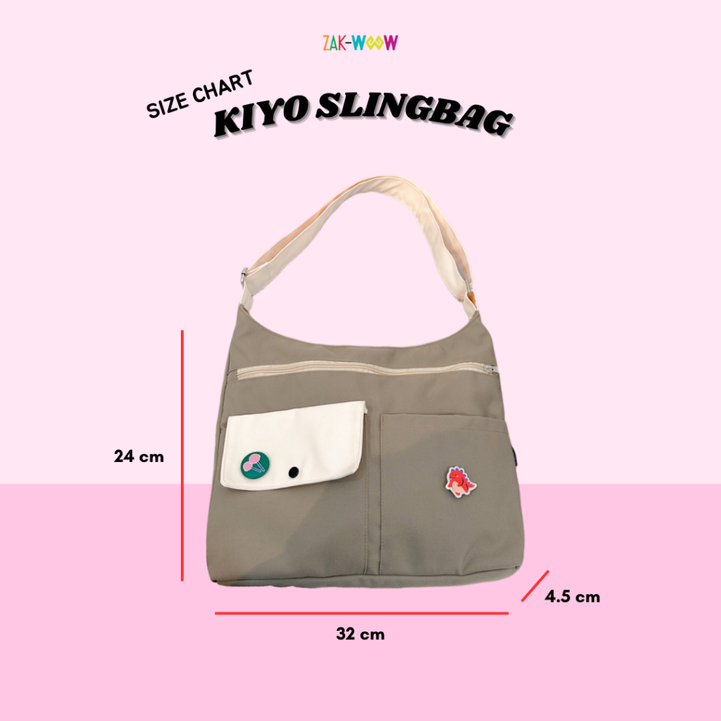 Kiyo Slingbag