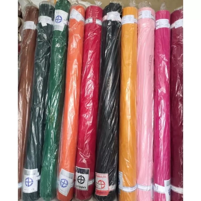 Kain Bludru Kabulon / Kain bludru