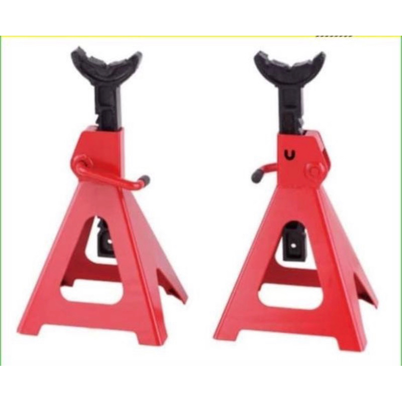 Jack stand ganjalan dongkrak 3ton Ats 1pasang