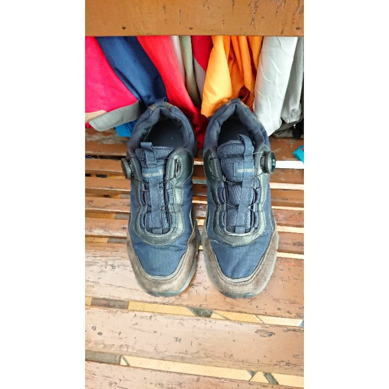 Sepatu Nepa Isenberg (SEPATU GUNUNG)