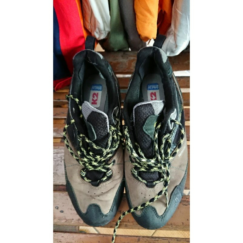 Sepatu K2 (SEPATU GUNUNG)