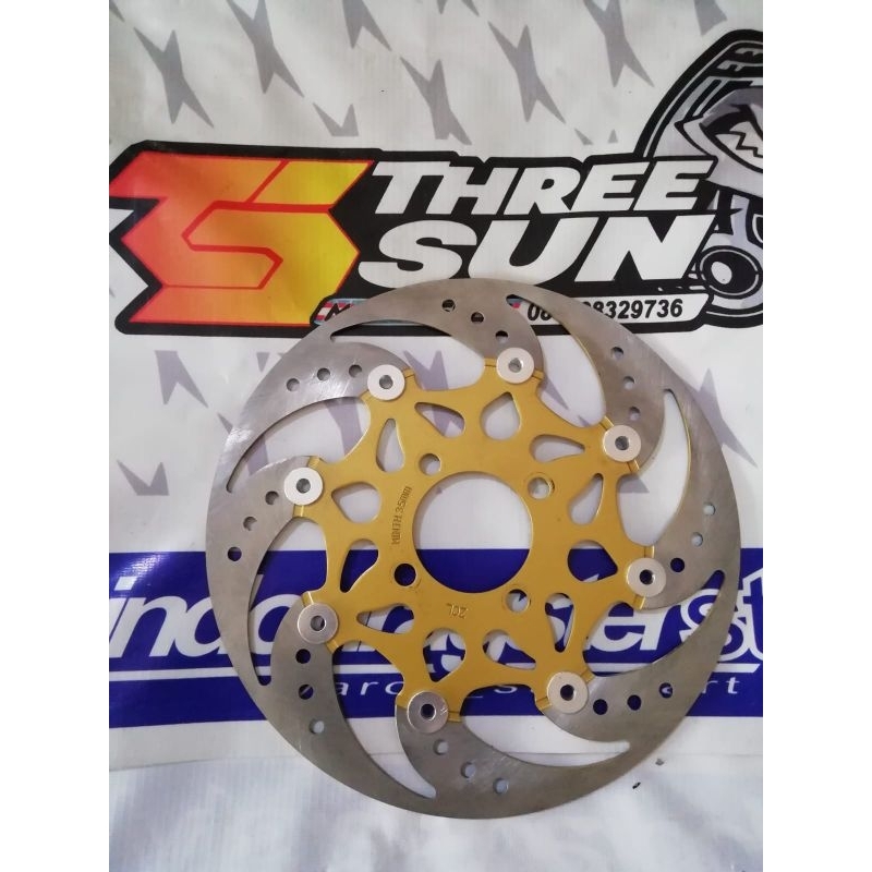 disc Honda 260mm