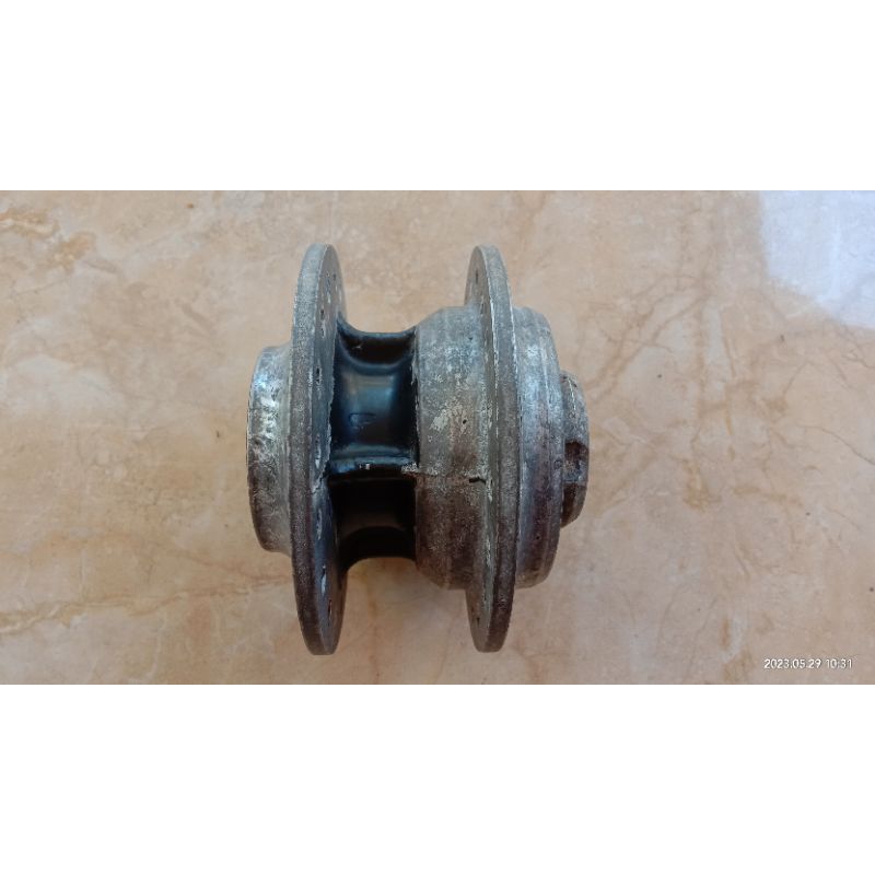 tromol depan suzuki gt185 original