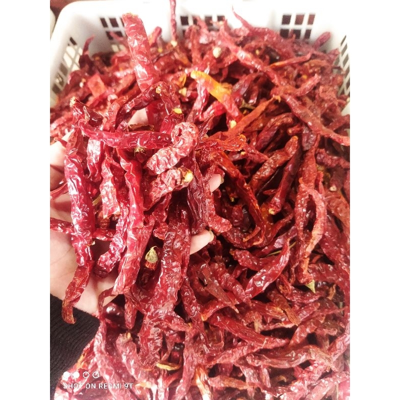 

cabe kering/ hiam ciau kon singkawang 250 gr