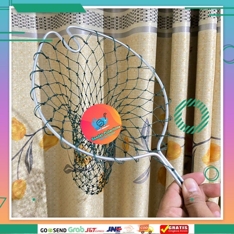 Alat pemetik jambu, orok jambu, alat panen jambu, alat petik buah