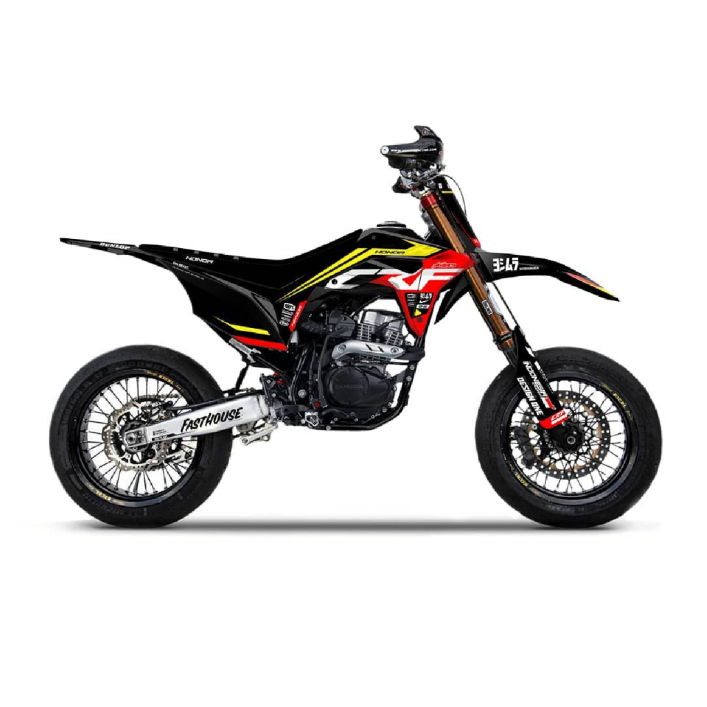 sticker decal dtracker new - decal dtracker new - sticker decal klx - striping dtracker
