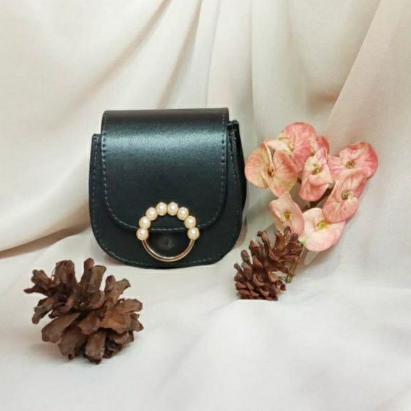 Hot Tas Selempang Mini Baby Pearl/Tas Mini Pearl/Baby Pearl/Tas Mini/Tas Selempang Wanita
