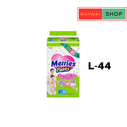 Merries Pants Popok L44