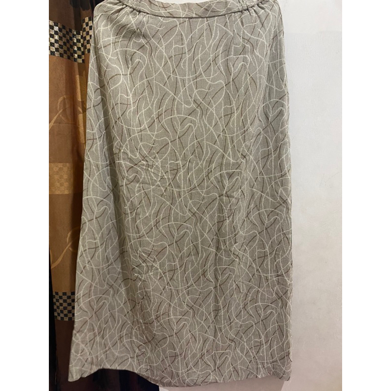 korean skirt/vintage skirt