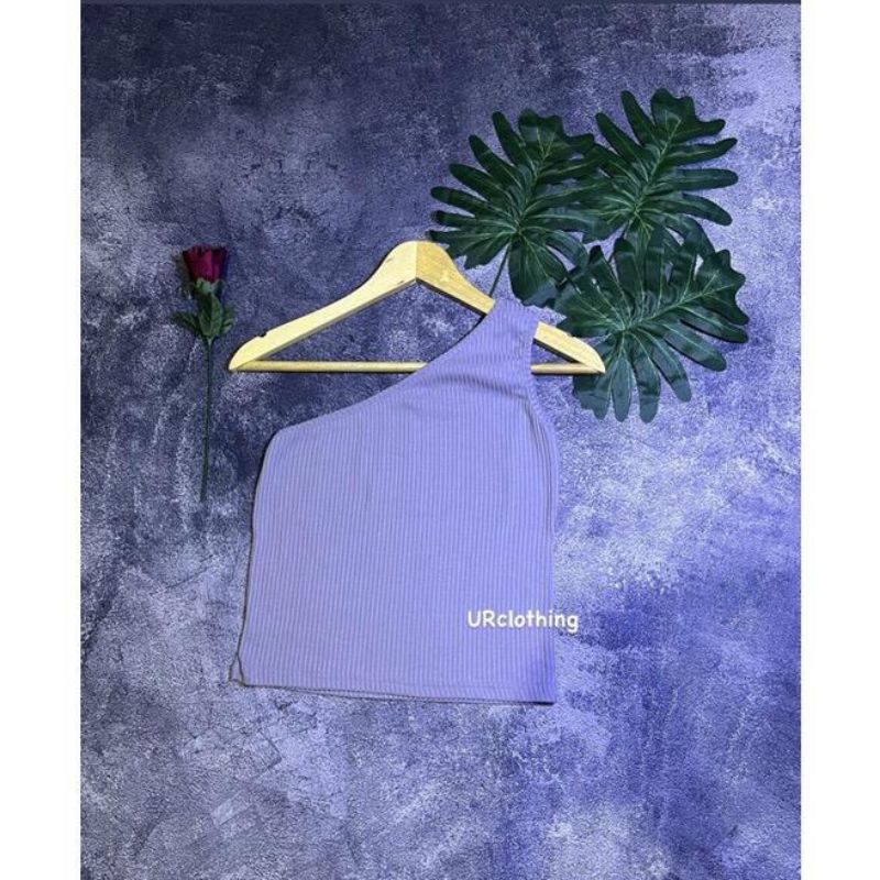 ♥️NEW COLLECTION♥️ Zia One Shoulder Top