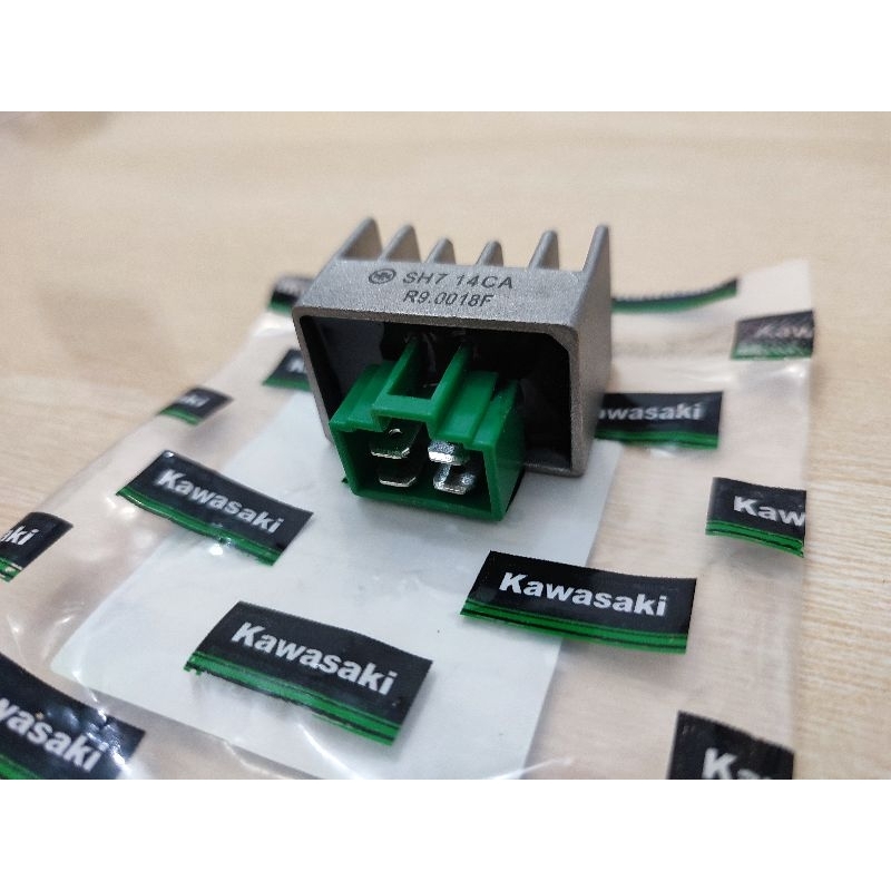 Kiprok Regulator Ninja R/RR