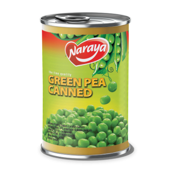 

NARAYA GREEN PEAS 312 GR