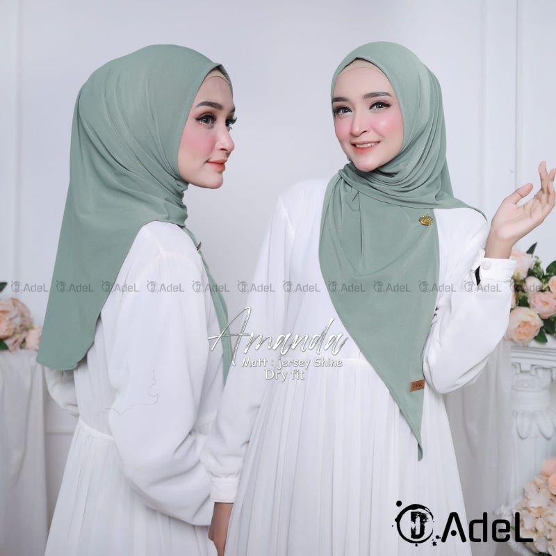 DCS | HIJAB INSTAN BASIC