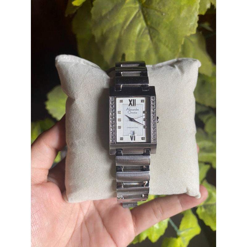 PL jam alexandre christie preloved jam alexandre christie