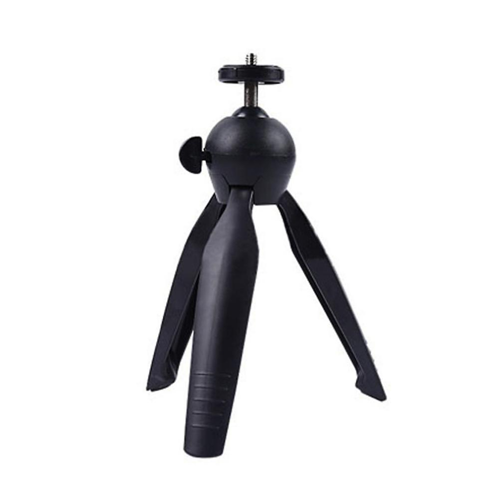 QIAOLET Proyektor Tripod Mini Portable Proyektor Stand 360° Adjustable Tripod Mini For Z1/YG300/T2mini