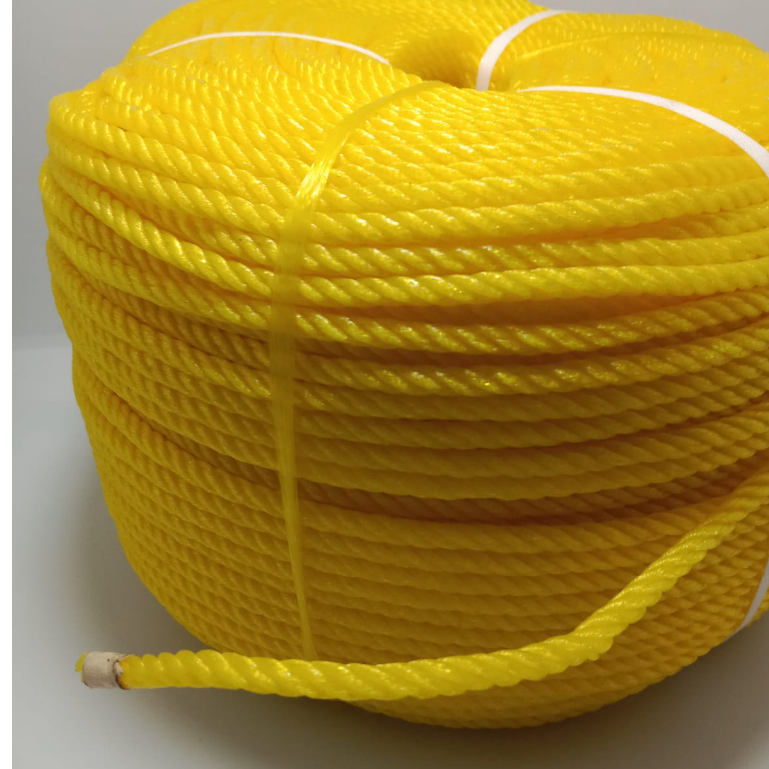 Tambang Jemuran 10Meter/ Tali Tambang Plastik / Tali Tambang Plastik Ukuran 5mm,4mm,3mm Per 10  Mete