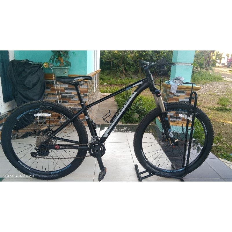 frame xtrada 6