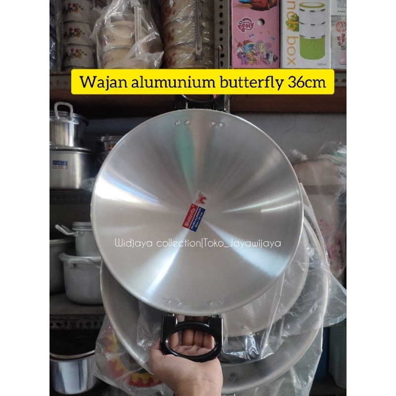Wajan sigma Tebal 40cm/wajan jumbo