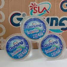 

AIR MINERAL GUNUNG GELAS 220ML/48