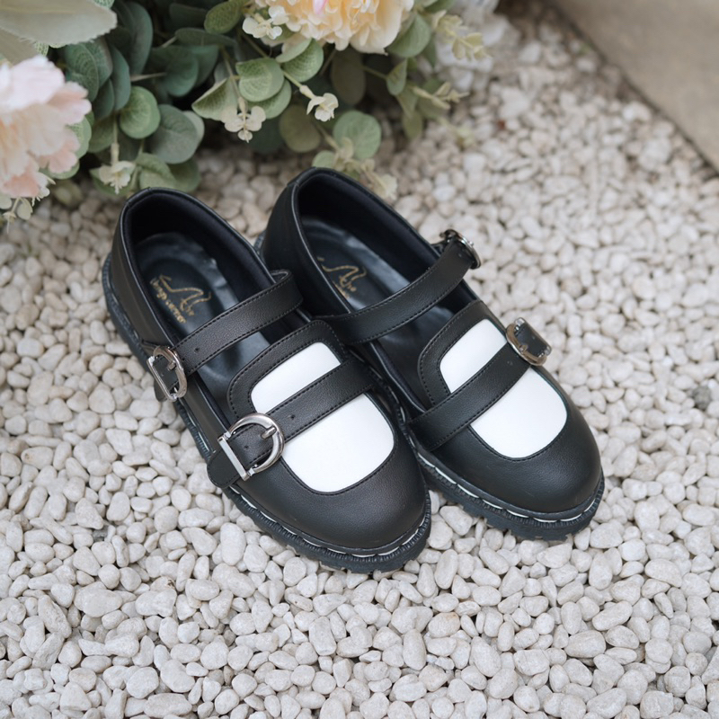 TOBIE - Sepatu wanita / Loafers wanita / Dokmart wanita