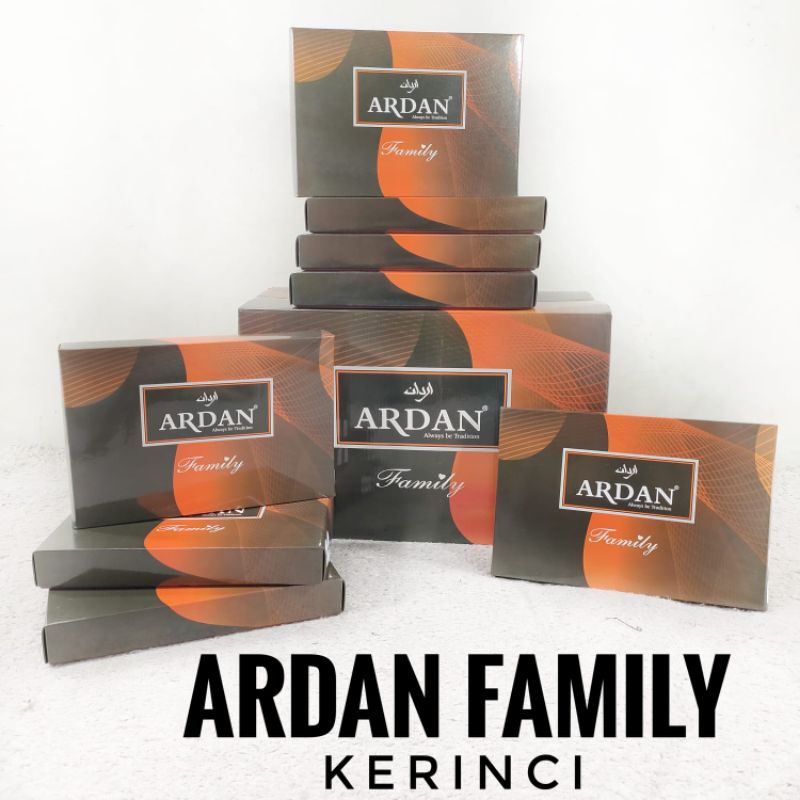 Sarung Ardan Family Kerinci Ecer Grosir SN