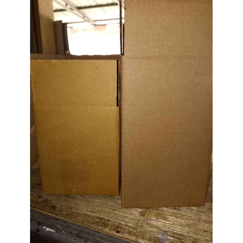 

Kardus packing&Buble