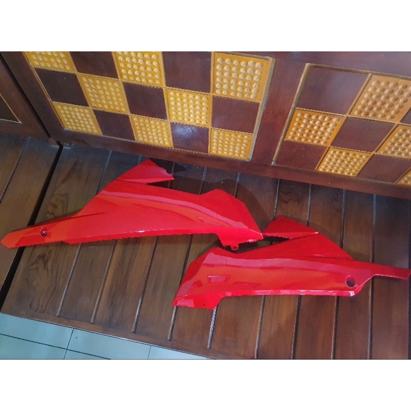 Undercowl ninja 250 fi