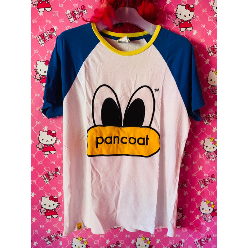 Tshirt Pancoat 2tone