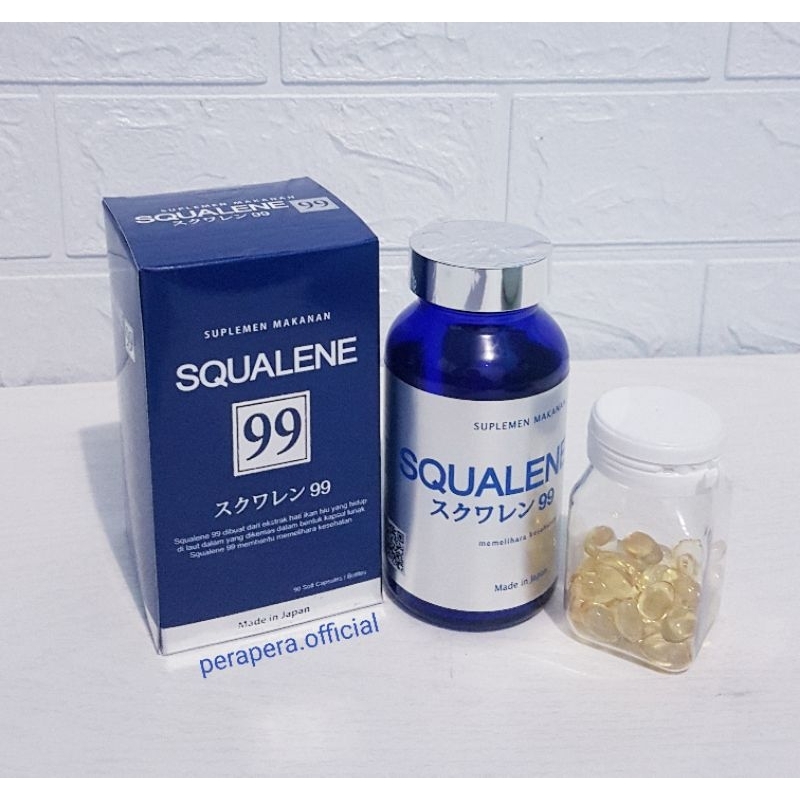 Pera pera - squalene99 - Squalene 99 - original made in Japan / pera pera / happy partner / kenkonok