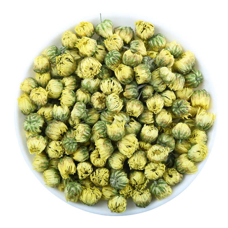 

Seduh Pertama Flower Tea Baby Chrysanthemum Tea Tisane / Teh Bunga Tunas Krisan