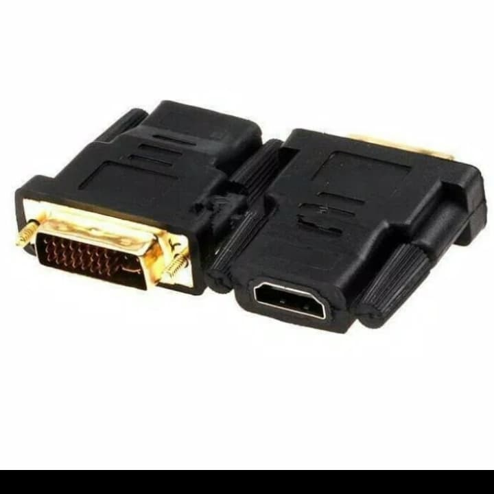 Converter HDMI Female to DVI 24+1 Male