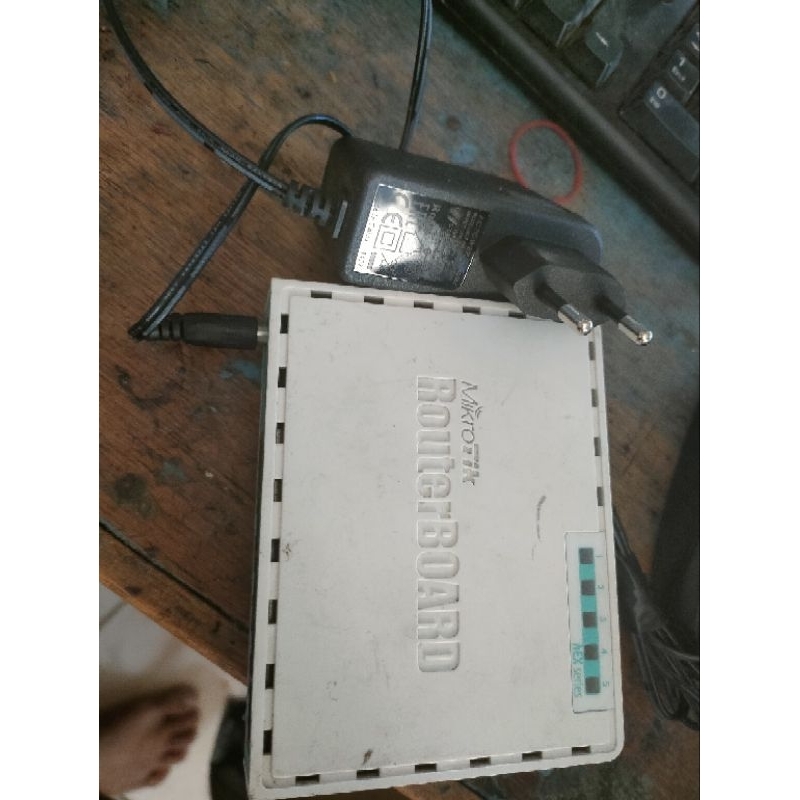 gr3 mikrotik bekas upgrade
