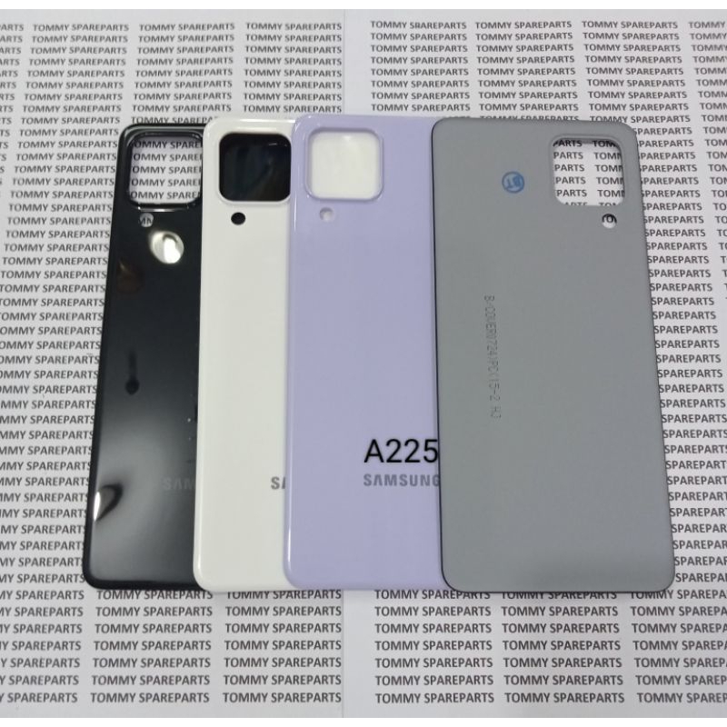 BACKDOOR BACKCOVER TUTUP BELAKANG CASING SAMSUNG GALAXY A22 4G A225 ORIGINAL
