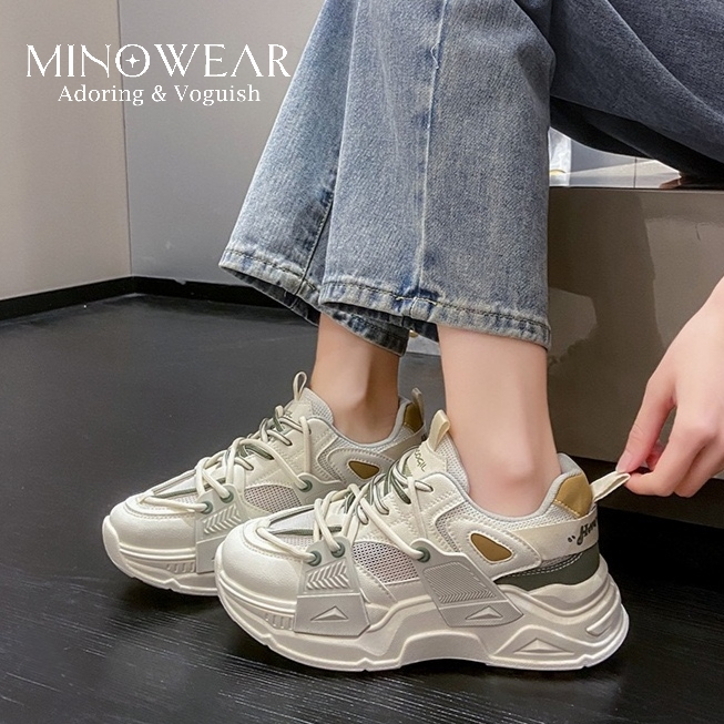 Minowear Willia Shoes - Sepatu Wanita Modis