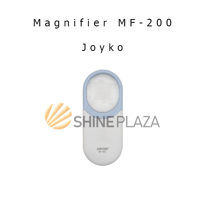 

Magnifier LED Light Kaca Pembesar Dengan Lampu LED Joyko MF-200