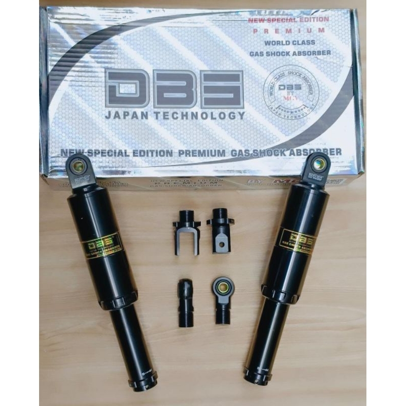 shock model up side down