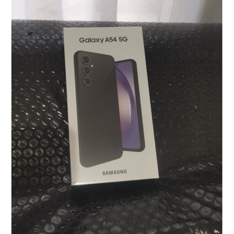 Samsung Galaxy A54 5G 8/256GB Garansi Resmi