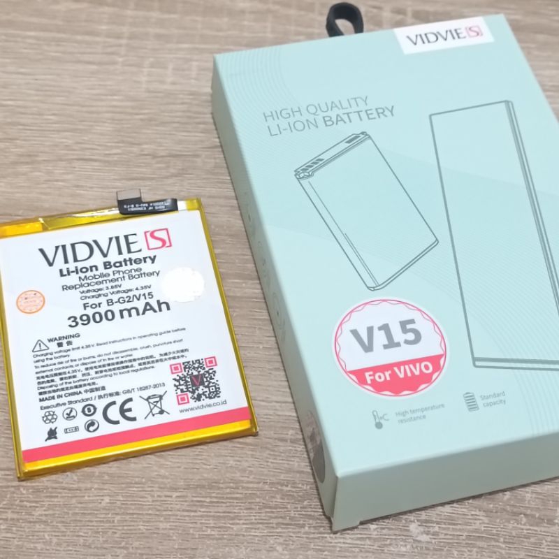 BATERAI VIDVIE S B-G2 FOR VIVO V15