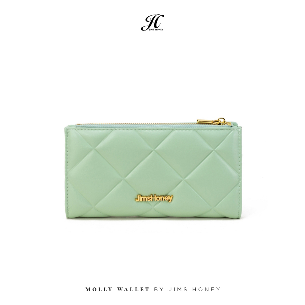 JIMSHONEY DOMPET WANITA MOLLY WALLET (FREE EXCLUSIVE BOX)