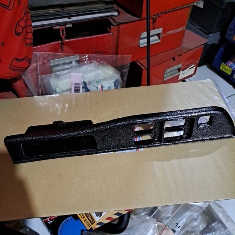 Panel power window kanan kuda bahan alumunium