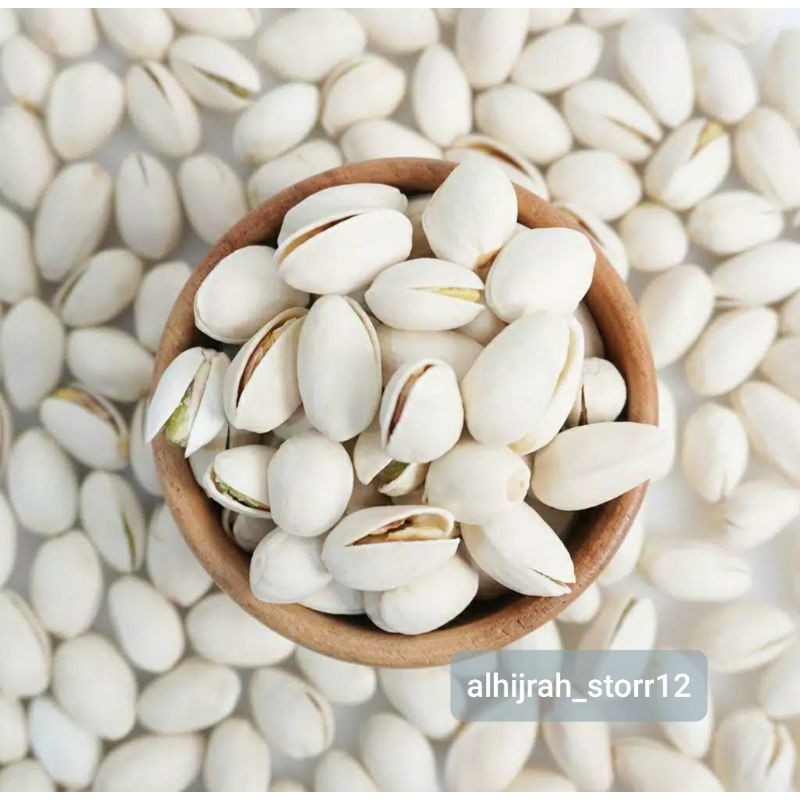 

Kacang Pistachio/Fustuk 1kg