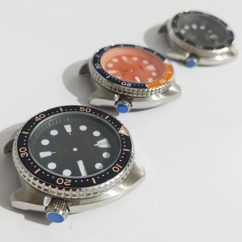 casing seiko mood diver