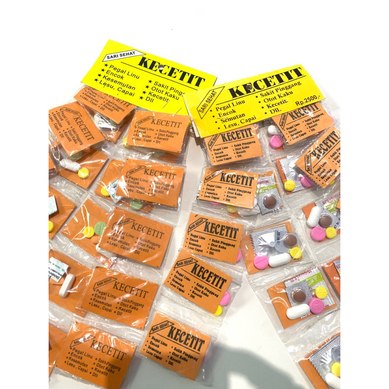 Pil Kecetit murah | TERMURAH